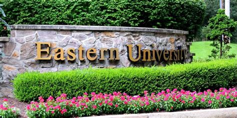 eastern university tuition cost